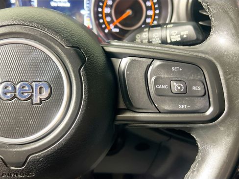 Used 2021 Jeep Wrangler Unlimited Sport AWD/4WD image 19