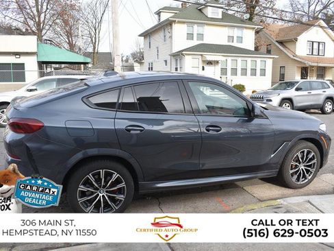 Used 2022 BMW X6 xDrive40i w/ Executive Package image 5