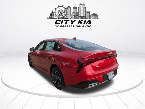 New 2026 Kia K5 GT-Line FWD image 4