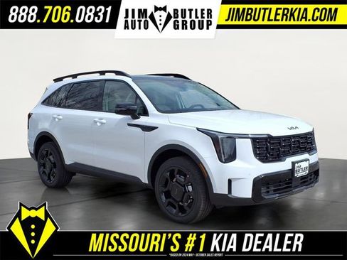 New 2026 Kia Sorento X-Line EX AWD/4WD image 26