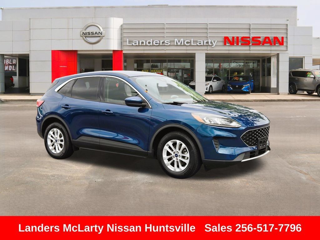 Used 2020 Ford Escape SE FWD 360° Tour