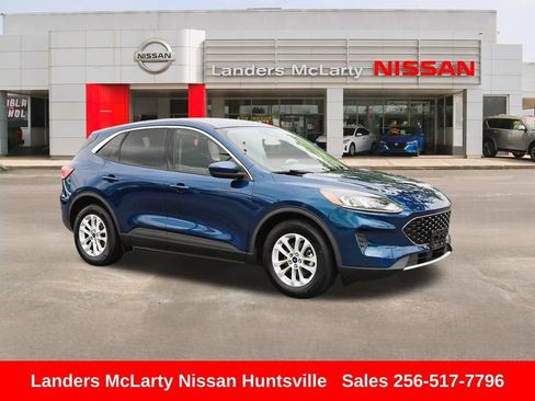 Used 2020 Ford Escape SE FWD image 1