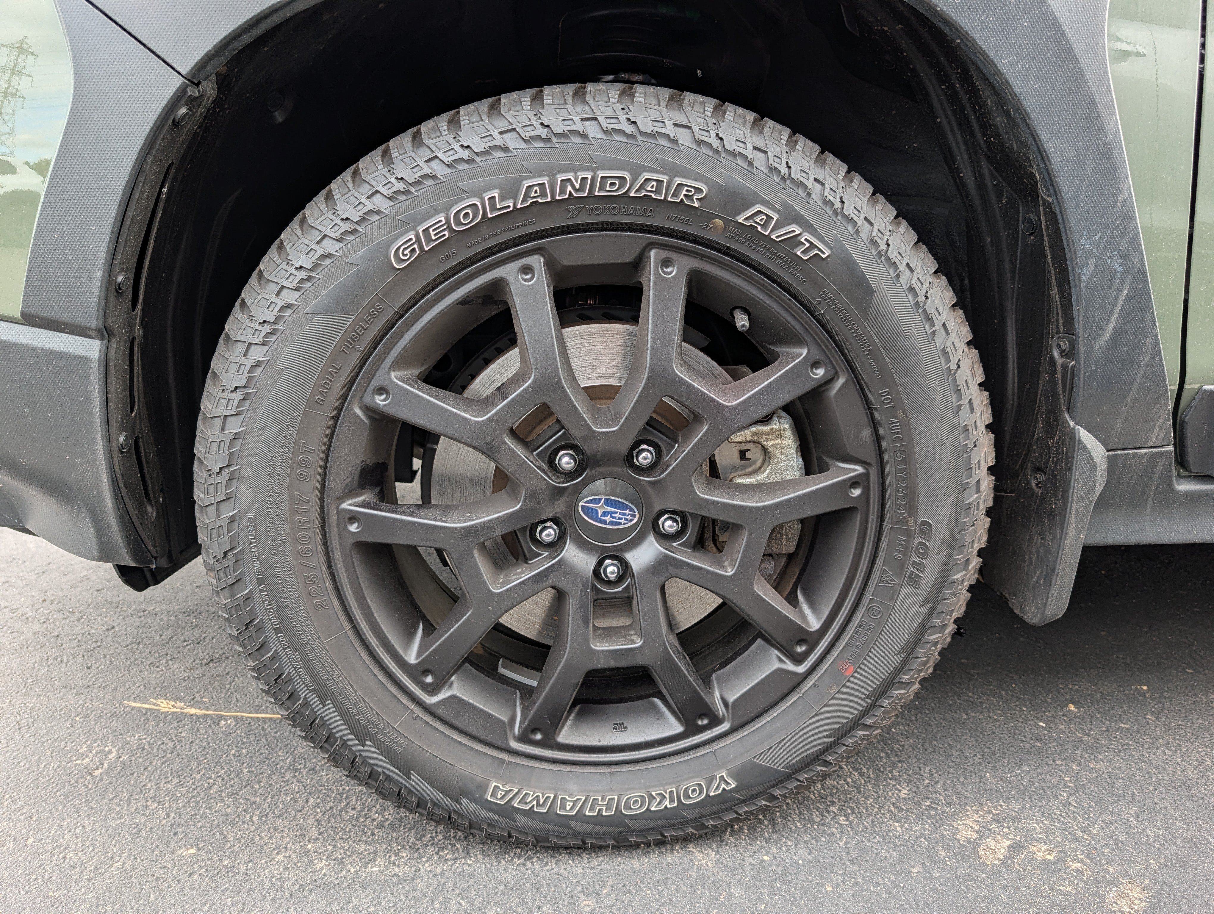 Certified 2024 Subaru Crosstrek 2.5i Wilderness AWD/4WD image 15