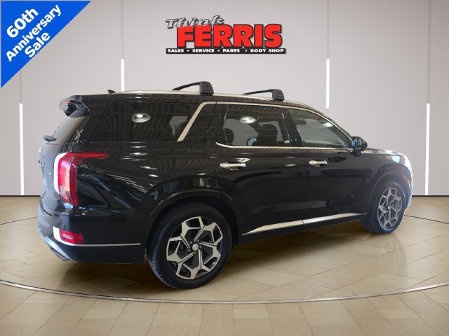 Used 2021 Hyundai Palisade Calligraphy AWD/4WD image 5
