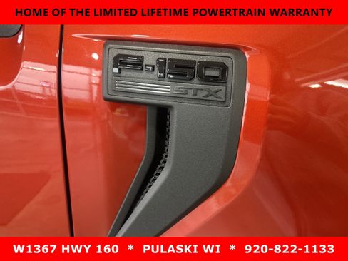 Used 2023 Ford F150 XL w/ STX Appearance Package AWD/4WD image 4