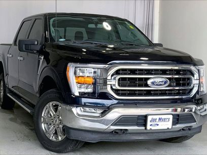 Used 2022 Ford F150 XLT w/ Equipment Group 302A High