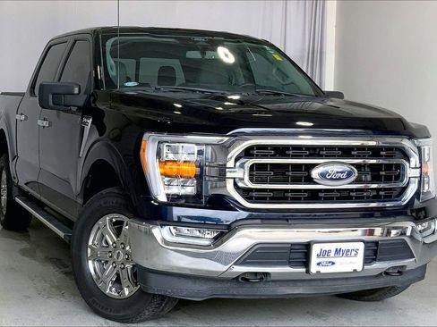 Used 2022 Ford F150 XLT w/ Equipment Group 302A High image 1