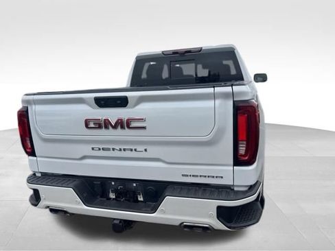 Used 2022 GMC Sierra 1500 Denali w/ Denali Reserve Package AWD/4WD image 9