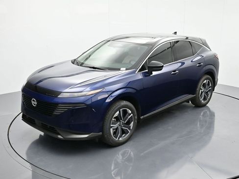 New 2025 Nissan Murano SL w/ Cargo Package image 28