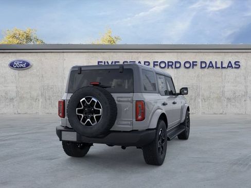 New 2026 Ford Bronco Outer Banks AWD/4WD image 8