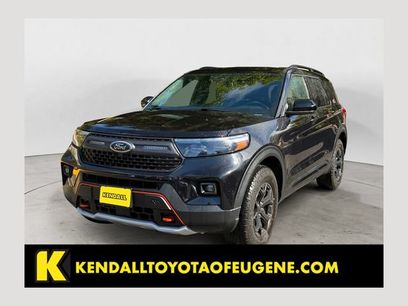 Used 2022 Ford Explorer Timberline w/ Timberline Technology Package