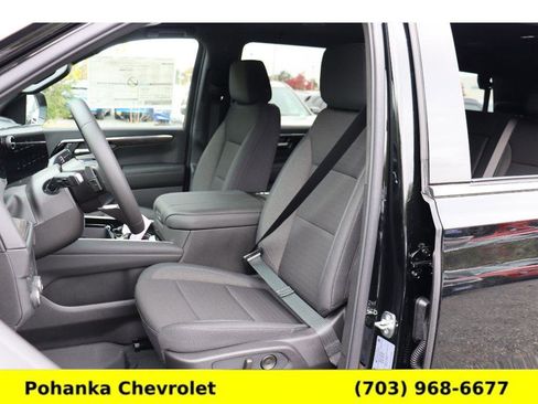 New 2026 Chevrolet Tahoe LS image 21