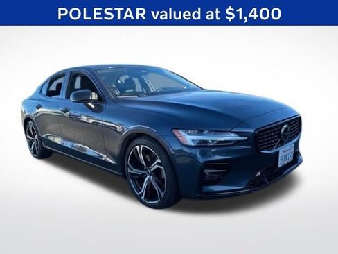 Used 2023 Volvo S60 B5 Plus w/ Protection Package Premier image 2