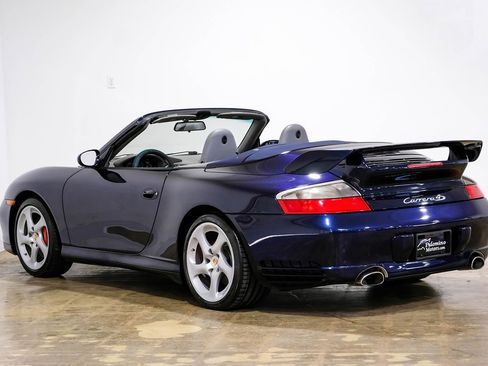 Used 2004 Porsche 911 Carrera 4S image 14