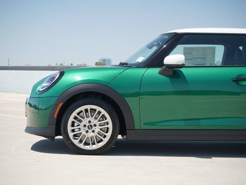 New 2026 MINI Cooper S FWD image 2