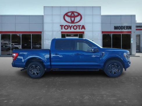 Used 2022 Ford F150 Lariat w/ Equipment Group 502A High image 7