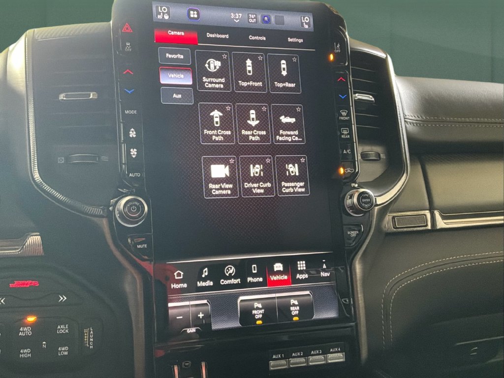 New 2027 RAM 1500 RHO AWD/4WD image 35