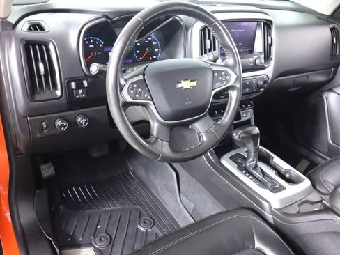 Used 2019 Chevrolet Colorado ZR2 AWD/4WD image 9