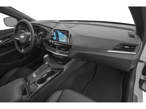 New 2026 Cadillac CT4 Premium Luxury AWD/4WD image 14