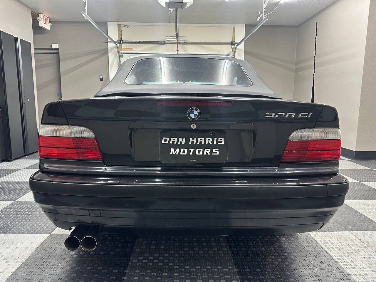 Used 1997 BMW 328i Convertible RWD image 10