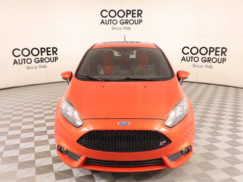 Used 2014 Ford Fiesta ST w/ ST Recaro Package FWD image 8