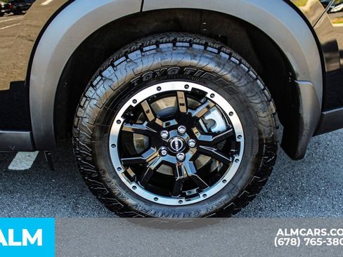 Used 2025 Nissan Pathfinder Rock Creek AWD/4WD image 15