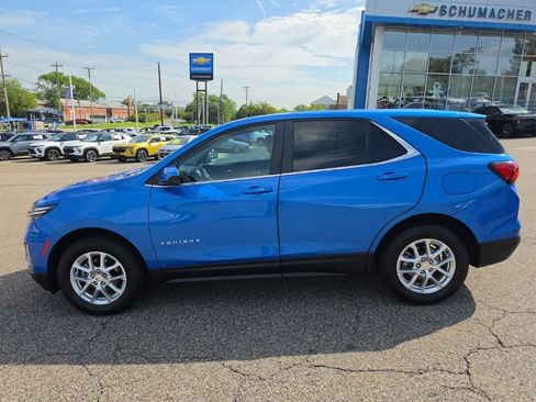 Used 2024 Chevrolet Equinox LT AWD/4WD image 6