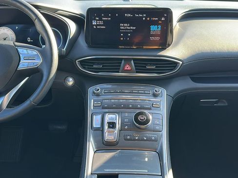 Certified 2023 Hyundai Santa Fe Calligraphy image 11