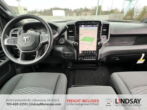 New 2026 RAM 2500 Tradesman image 15