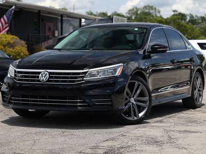 Used 2017 Volkswagen Passat 1.8T R-Line