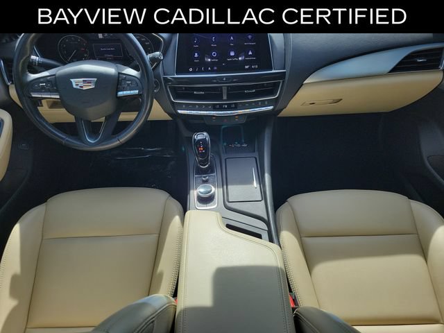 Used 2023 Cadillac CT5 Luxury w/ Sun And Sound Package RWD image 13