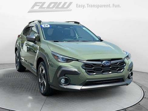 Used 2024 Subaru Crosstrek 2.5i Limited w/ Popular Package #4A AWD/4WD image 1