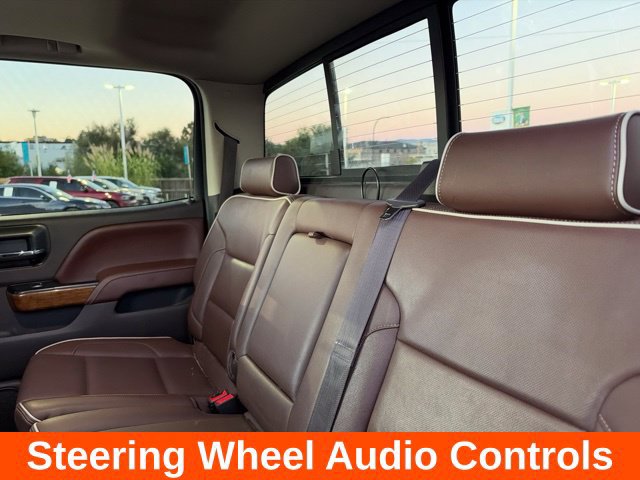 Used 2016 Chevrolet Silverado 2500 High Country w/ Duramax Plus Package AWD/4WD image 15
