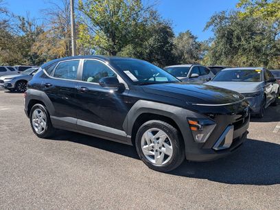 Used 2025 Hyundai Kona SE