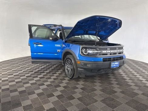 Used 2022 Ford Bronco Sport Big Bend image 15