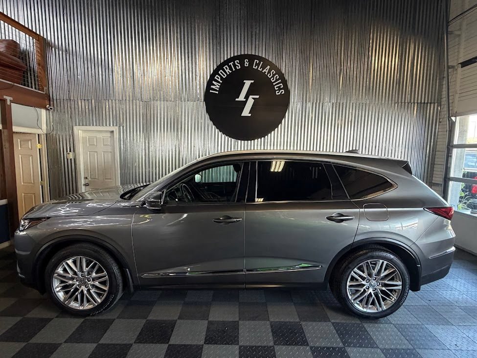Used 2023 Acura MDX w/ Advance Package AWD/4WD image 8
