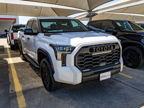 New 2026 Toyota Tundra TRD Pro AWD/4WD image 3