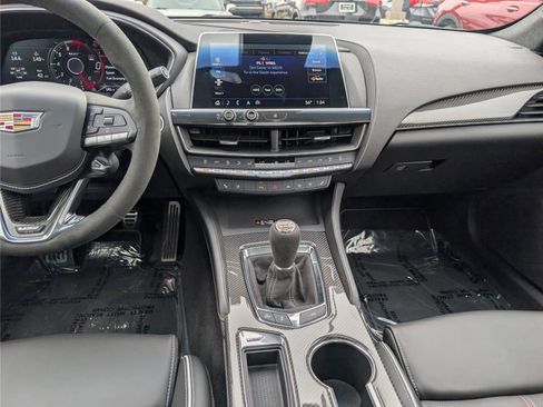 Used 2023 Cadillac CT5 V Blackwing w/ Parking Package image 19