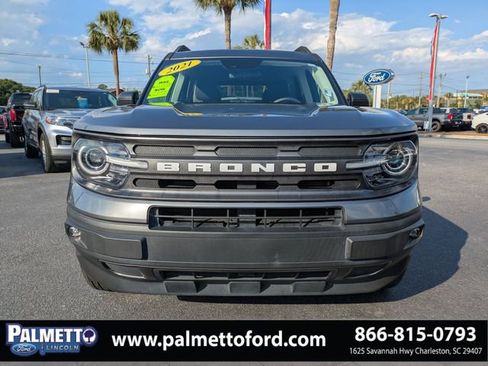 Used 2021 Ford Bronco Sport Big Bend image 9