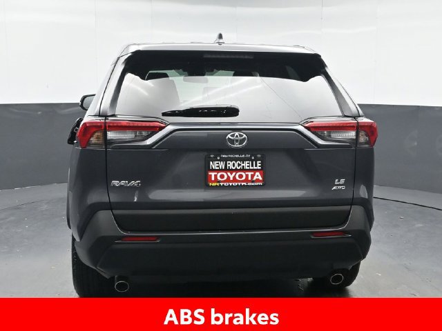 Certified 2025 Toyota RAV4 LE AWD/4WD image 5