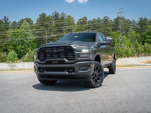 New 2026 RAM 2500 Big Horn AWD/4WD image 1