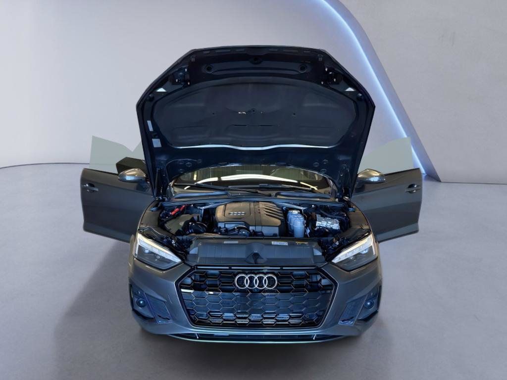 Used 2021 Audi A5 2.0T Premium Plus w/ Premium Plus AWD/4WD image 10