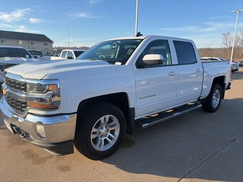 Used 2018 Chevrolet Silverado 1500 LT w/ All Star Edition image 7