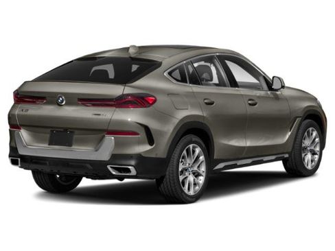 Used 2021 BMW X6 xDrive40i w/ Executive Package image 2