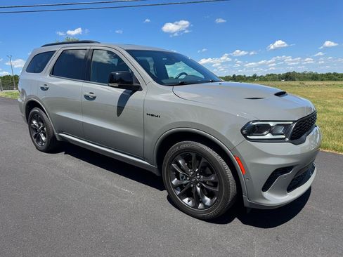 Used 2024 Dodge Durango R/T AWD/4WD image 6