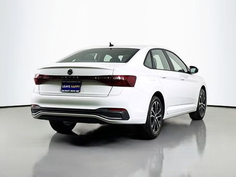 New 2026 Volkswagen Jetta Sport FWD image 7