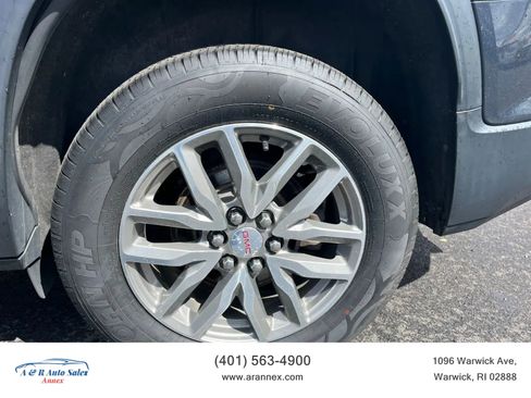 Used 2019 GMC Acadia SLE w/ Driver Alert Package I image 23