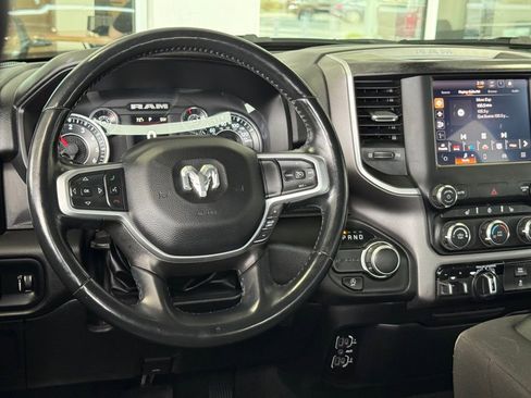 Used 2023 RAM 1500 Big Horn w/ Trailer Tow Group image 30