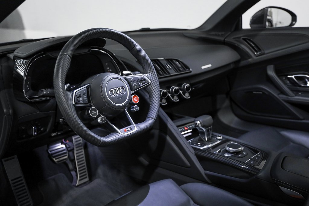Used 2023 Audi R8 V10 performance AWD/4WD image 33