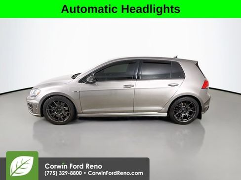 Used 2016 Volkswagen Golf R 4-Door AWD/4WD image 4